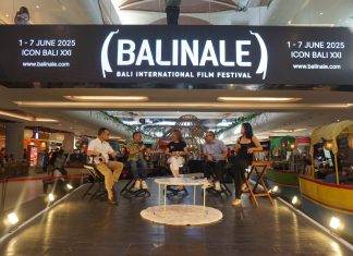 BALINALE Hadir dengan Rumah Baru dan Official Partners