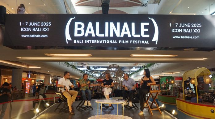 BALINALE Hadir dengan Rumah Baru dan Official Partners