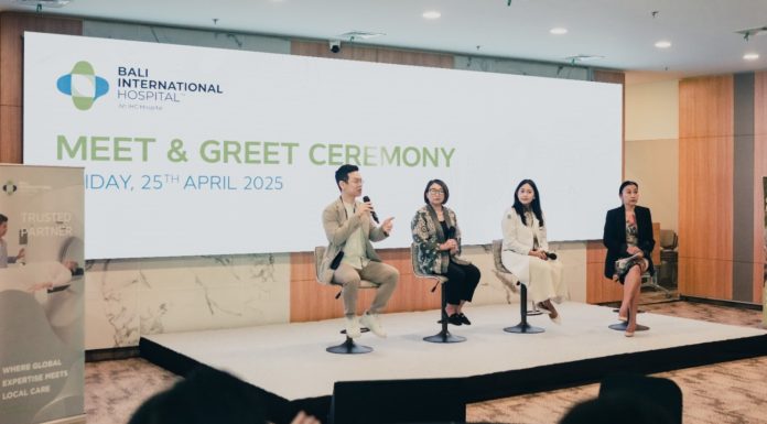 Bali International Hospital Gelar Meet & Greet Bersama Mitra Medis Global