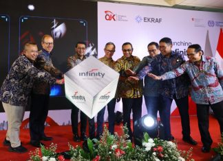 Dorong Pengembangan Inovasi Keuangan Digital, OJK Luncurkan Pusat Inovasi (OJK Infinity) 2.0