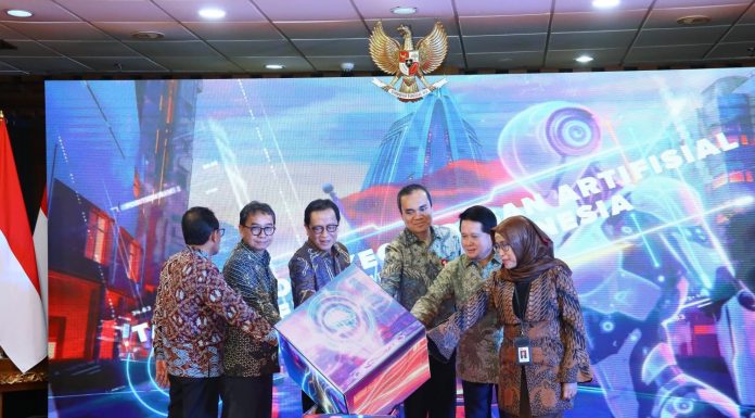 OJK Dorong Penggunaan Kecerdasan Artifisial di Sektor Perbankan