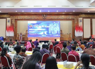 Menuju Gelaran Bali Jagadhita 2025, Bank Indonesia Dorong UMKM Hijau, Digital dan Mendunia