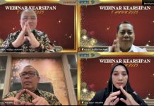 Lestarikan Memori Bangsa, Kementerian ATR/BPN Serahkan Arsip Statis ke ANRI