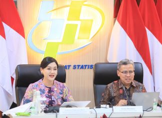 OJK dan BPS Umumkan Hasil Survei Nasional Literasi Dan Inklusi Keuangan Tahun 2025