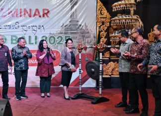 OJK Bali Dorong BPR-BPRS Dukung Pertumbuhan Ekonomi Daerah