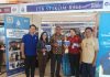 ITB STIKOM Bali Kenalkan Agung ARMED di Bali Nusra Education Fair 2025