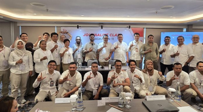 OJK Gelar Journalist Class bagi Awak Media di Wilayah Bali dan Nusa Tenggara