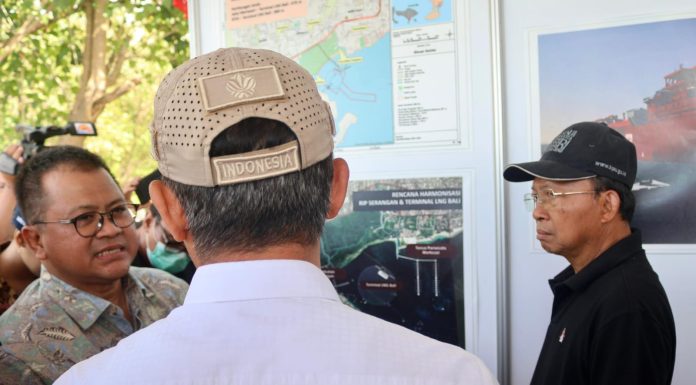 Terminal LNG Sidakarya segera dibangun, Simak Manfaat Keberadaannya