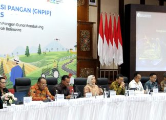 Wujudkan Stabilitas Harga dan Bangga Produk Lokal, Bank Indonesia Dorong Kerjasama Perumda dan Horeka