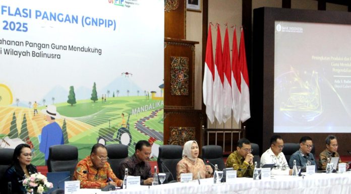 Wujudkan Stabilitas Harga dan Bangga Produk Lokal, Bank Indonesia Dorong Kerjasama Perumda dan Horeka