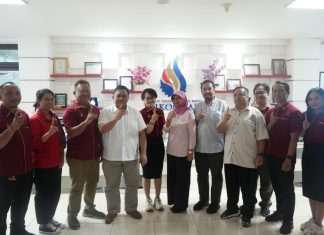 ITB STIKOM Bali Dilirik Consulate Generale AS, Cyber Security Pascasarjana Jadi Sorotan