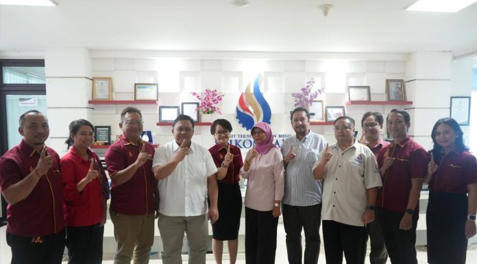 ITB STIKOM Bali Dilirik Consulate Generale AS, Cyber Security Pascasarjana Jadi Sorotan