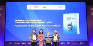 Picu Inklusi Keuangan Dukung Asta Cita, OJK Luncurkan IKAD