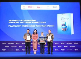 Picu Inklusi Keuangan Dukung Asta Cita, OJK Luncurkan IKAD