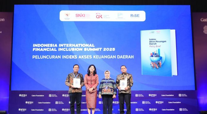 Picu Inklusi Keuangan Dukung Asta Cita, OJK Luncurkan IKAD