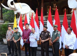 Demi Jaga Bali, Gubernur Koster Tegaskan Pemprov Bali Berhak Tolak Terbitkan SKT Ormas