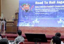 Bali Investment Challenge Dorong Perluasan Proyek Investasi Potensial