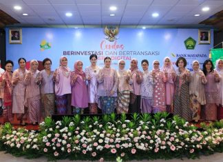OJK dan PIISEI Gelar Edukasi Keuangan Perempuan
