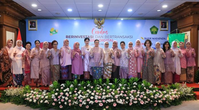 OJK dan PIISEI Gelar Edukasi Keuangan Perempuan