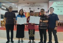 Fakultas Hukum Universitas Dwijendra Denpasar Gandeng Relawan Jurnal Indonesia gelar Workshop dan Seminar Nasional