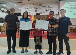 Fakultas Hukum Universitas Dwijendra Denpasar Gandeng Relawan Jurnal Indonesia gelar Workshop dan Seminar Nasional