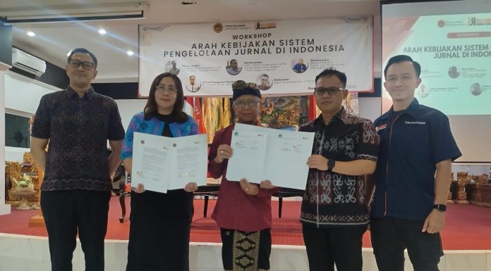 Fakultas Hukum Universitas Dwijendra Denpasar Gandeng Relawan Jurnal Indonesia gelar Workshop dan Seminar Nasional