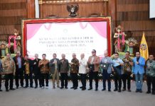 Kunjungan Kerja Komisi II DPR-RI ke Bali, Kepala Kantor Wilayah BPN Provinsi Bali Paparkan Capaian Reforma Agraria dan Tata Ruang