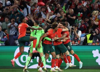 Portugal Juara UEFA Nations League 2025