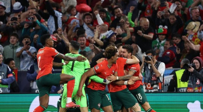 Portugal Juara UEFA Nations League 2025