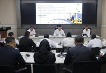 Terima Kunjungan P3N LEMHANNAS RI, Wamen Ossy Sampaikan Peran Kementerian ATR/BPN dalam Hilirisasi