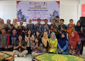 UNESA Gelar Pelatihan Penerapan Deep Learning dalam Pembelajaran Seni Budaya di Kota Blitar