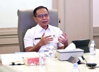 Tingkatkan Akuntabilitas Kinerja, Sekjen Kementerian ATR/BPN Targetkan SAKIP Capai Predikat A