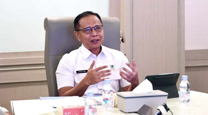 Tingkatkan Akuntabilitas Kinerja, Sekjen Kementerian ATR/BPN Targetkan SAKIP Capai Predikat A