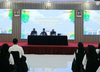 Pembekalan CPNS Kementerian ATR/BPN TA 2024, Kepala BPSDM Tegaskan Pentingnya Amanat Pelayanan Publik