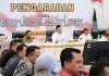 Menteri Nusron Minta Jajaran Kanwil BPN Provinsi Sulawesi Tenggara Percepat Validasi Data Pertanahan dan Meningkatkan Kualitas Layanan