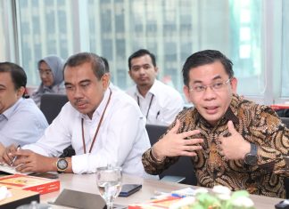 Kementerian ATR/BPN Ambil Peran Strategis untuk Sukseskan Konferensi Internasional Infrastruktur 2025