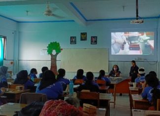 Dosen Prodi Biologi Unmas Denpasar Laksanakan PKM, Ini yang Dilakukannya