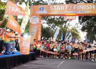 Sekda Dewa Made Indra: Bali QRIS Summer Run Edukasi Cinta Rupiah dan Peduli Lingkungan