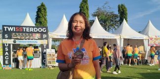QRIS Summer Run 2025: Medali dari Pecahan Uang Kertas Daur Ulang, Bank Indonesia Bali Raih Penghargaan MURI