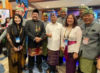 BI Dorong Quality Tourism Bali melalui Pemberdayaan Masyarakat dan Desa Wisata