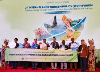 Bali Tuan Rumah ITOP Forum 2025: Wujud Nyata Komitmen Pariwisata Berkelanjutan Antar Pulau