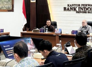 HLM TPID Bali, Mitigasi Dampak Kerusakan Jalan Nasional Demi Jaga Stabilitas Distribusi dan Inflasi HLM TPID Bali