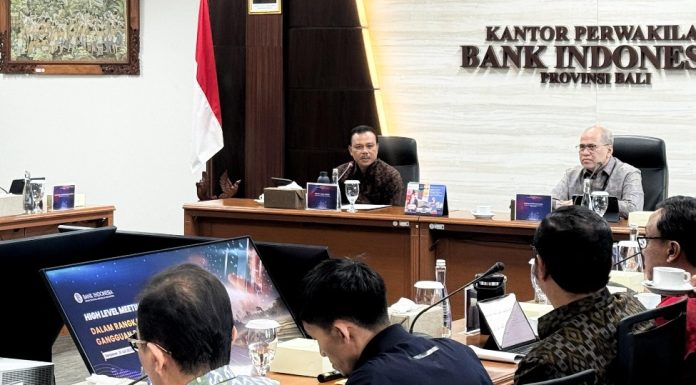 HLM TPID Bali, Mitigasi Dampak Kerusakan Jalan Nasional Demi Jaga Stabilitas Distribusi dan Inflasi HLM TPID Bali