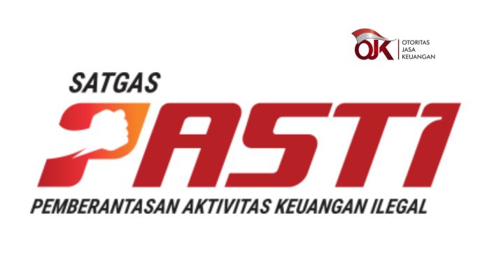 Melalui Satgas PASTI, OJK Blokir 507 Aktivitas dan Entitas Keuangan Ilegal