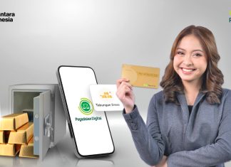Terobosan Baru Pegadaian: Emas Fisik Kini Bisa Langsung jadi Tabungan Emas