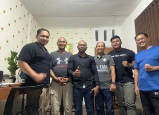 Rapat Koordinasi Perdana Law Firm James Richard and Partners: Komitmen pada Transparansi dan Komunikasi