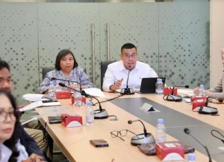 Satukan Komitmen Bersama Komnas HAM, Wamen Ossy Dorong Penyelesaian Konflik Agraria Berbasis HAM dengan Pelibatan Multipihak