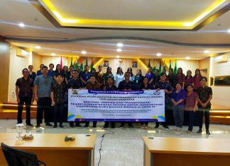 Wujudkan Kampus Berdampak: Magister Pendidikan Bahasa Inggris FKIP Unmas Denpasar Melatih Guru-Guru Bahasa Inggris untuk Bertransformasi Program Studi Magister Pendidikan Bahasa Inggris FKIP Universitas Mahasaraswati Denpasar menggelar kegiatan pengabdian kepada masyarakat bertema "Inovasi dan Transformasi Pembelajaran Bahasa Inggris untuk Menguatkan Kompetensi Guru Bahasa Inggris di Abad 21"