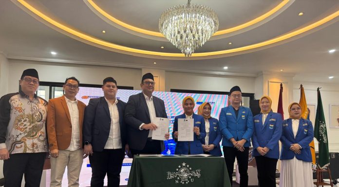 PERADI UTAMA Salurkan Beasiswa PKPA Rp12 Miliar untuk 2.000 Kader Perempuan KOPRI PMII