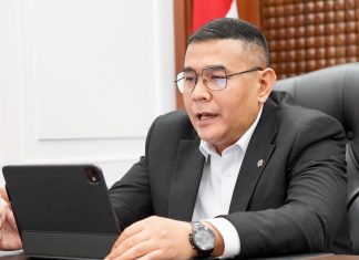 Targetkan Predikat SAKIP A, Wamen Ossy Sampaikan Lima Strategi Utama yang Lebih Terukur dan Berdampak